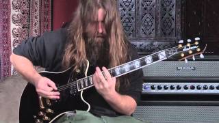 Mesa Boogie RA100 et Mark Morton  Lamb Of God La Boite Noire [upl. by Pratt]