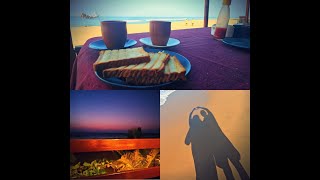 Budget Friendly Beach Front Stay  Siesta Beach Stay  Gokarna Resort ‎preetistastyrecipes [upl. by Nicky]