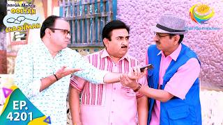 Jethas Solution For 21 Lakh  Taarak Mehta Ka Chashmah  Full Episode 4201  27 Sep 2024 [upl. by Lionel]