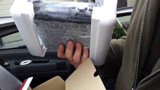 Pioneer DEH3300UB Unboxing amp Review [upl. by Shanks]