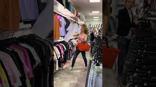 Shoplifter Learns a Valuable Lesson shorts [upl. by Accemahs]