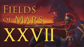 Fields of Mars 27  The Scourge  TW Attila Roman Britain NLP [upl. by Sankaran581]