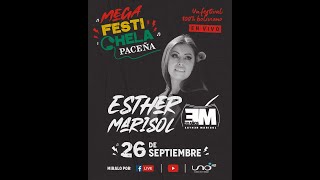 ESTHER MARISOL  EL DURAZNERO MERCEDITAS MegaFestichela [upl. by Turtle]