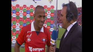 Wilstermann Campeon Entrevista a Serginho Grover Vargas Edward Zenteno [upl. by Ainos]