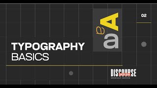 Typography Basics Essential Fundamentals for Designers [upl. by Connelly771]