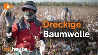 Ausbeutung und Umweltzerstörung bei der Baumwollproduktion in Usbekistan  ZDFzoom [upl. by Solraced]