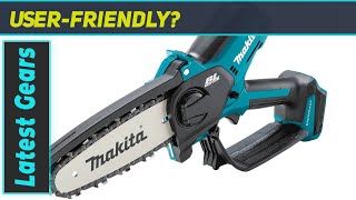 Makita XCU14Z 18V LXT LithiumIon Brushless Cordless 6quot Pruning Saw Best Compact Saw for [upl. by Nnylkcaj255]