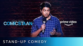 Meri Pyari Nani  Aakash Gupta  Stand Up Comedy  Amazon Prime Video [upl. by Marfe648]