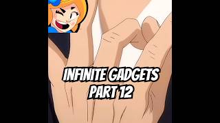 Gadgets galore part 12shorts brawlbrawlstars update newbrawlermoememesbrawltalkkenjigalore [upl. by Annelg]