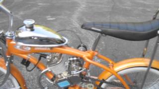 2013 Burnt Orange DC Lowrider Walkaround [upl. by Feetal30]