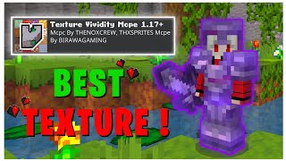 BEST TEXTURE FOR MINECRAFT 119 MCPE IN HINDI [upl. by Audwen973]