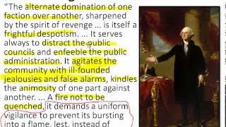 GPS SSUSH5e Presidencies of George Washington and John Adams Video 33 [upl. by Thorley]