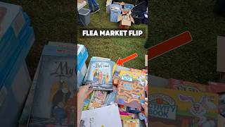 FLEA MARKET FLIP… reselling reseller [upl. by Glaudia76]