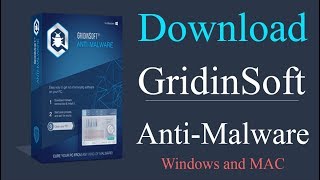 تحميل وتنصيب 2019 GridinSoft Anti Malware لحماية اجهزة الكمبيوتر من الفيرس وملفات التروجن [upl. by Cassilda]