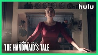 The Handmaids Tale Series Trailer  Hulu [upl. by Nidla]