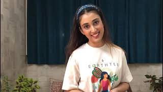 Unboxing EarthTee 3 with Priyamvada Kant [upl. by Bethesde]