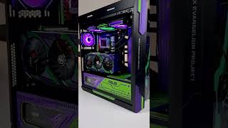 PC Gamer  Intel Core i9 12900K  Asus Strix RTX 3090 Eva GPU [upl. by Tor]