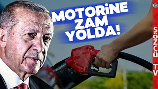 Akaryakıt Zammı Durmuyor Motorine Zam Yolda Mazot Zammı Ne Kadar [upl. by Kathe]