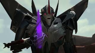 Transformers Prime S2 Teletraan I  Nederlands [upl. by Mikaela]