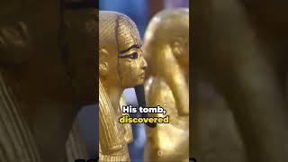 The Secrets of Tutankhamun Unraveling the Mysteries of Ancient Egypt shorts egypt pharaoh [upl. by Trik]