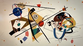 Wassily Kandinsky Animation [upl. by Druce]