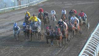 GMC Rangeland Derby  Top Three Heats  Day 2 [upl. by Alrich961]