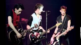 The Clash audio live at the New York Palladium 1979 soundboard [upl. by Leinaj]