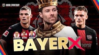 BAYER LEVERKUSEN MISTRZEM NIEMIEC CO TO OZNACZA DLA BUNDESLIGI W JAKIEJ SYTUACJI JEST BAYERN [upl. by Launame]