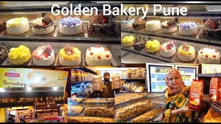 Golden Bakery Pune  Most Popular Bakeries Of Kondhwa Golden Bakery Pune goldenbakeryinpunekondhwa [upl. by Gnous973]