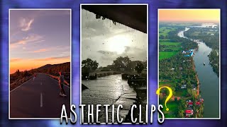 How To Download Asthetic Clips Trending  Where To Find Asthetic Clips And Edit♥️ [upl. by Smitt568]