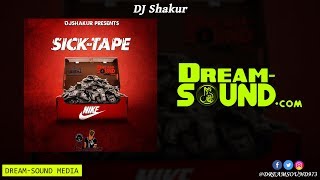 DJ Shakur  SickTape Dancehall amp HipHop Mixtape 2019 [upl. by Ellekcir]