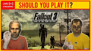 Fallout 3 Game of the Year Edition  REVIEW  Should You Play It in 2023 repost [upl. by Katine662]