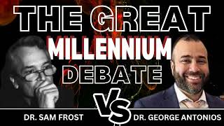 Millennial Debate with Dr Sam Frost as appeared on Standing For Truth [upl. by Ettezil]