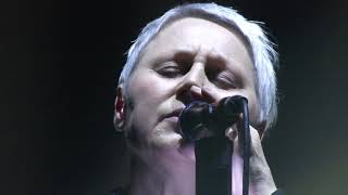 Massive Attack avec Elizabeth Fraser  Teardrop  Paris Zenith 2019 11 fév [upl. by Eerised]