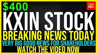 KXIN Stock  Kaixin Holdings Stock Breaking News Today  KXIN Stock Price Prediction  KXIN Stock [upl. by Chappie625]