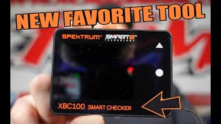 My NEW Favorite RC Tool Spektrum XBC100 Cell Checker [upl. by Adamis731]