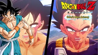 The Strongest Pure blooded Saiyan Goku next journey DLC [upl. by Salina]