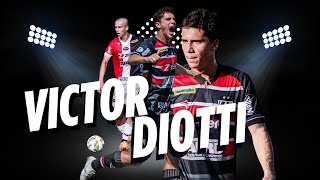 VICTOR DIOTTI  HIGHLIGHTS  MIDFIELDER  2005  SEASON 2024 [upl. by Dleifyar801]