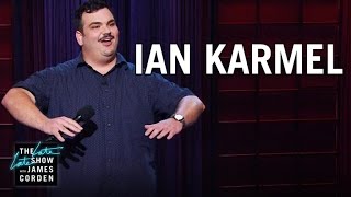 Ian Karmel StandUp [upl. by Eidnil]