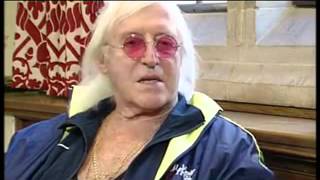 Chilling Jimmy Savile Admission [upl. by Olshausen]