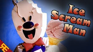 ICE SCREAM MAN An Ice Scream Song by Random Encounters [upl. by Adrianne]