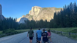 Best view of half dome at Yosemite [upl. by Scopp]