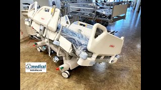 Linet MultiCare Hospital Bed Overview [upl. by Alexander]