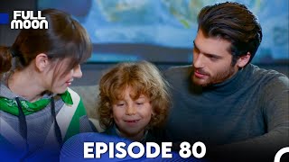 Full Moon  Episode 80 English Subtitle  Dolunay [upl. by Ong]