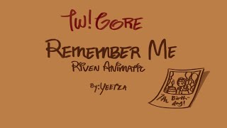 Remember Me  Echospire Animatic [upl. by Anirol]