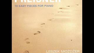 Zbigniew Preisner  10 Easy Pieces For Piano  10 [upl. by Onabru670]