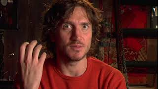 John Frusciante Interview 2004 [upl. by Ddahc]