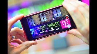 Dirk Wössner auf der Startupnight 2018 [upl. by Anitel]