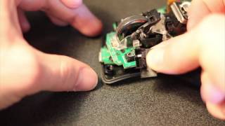 Logitech Performance MX Mouse Micro Switch Fix [upl. by Nira]