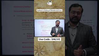 Balban’s Policy of Blood and Iron  UPSC History Optional  StudyIQ IAS [upl. by Florri]